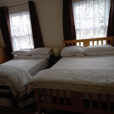 Bubblesbnb- 4 Bedroom House London Luaran gambar