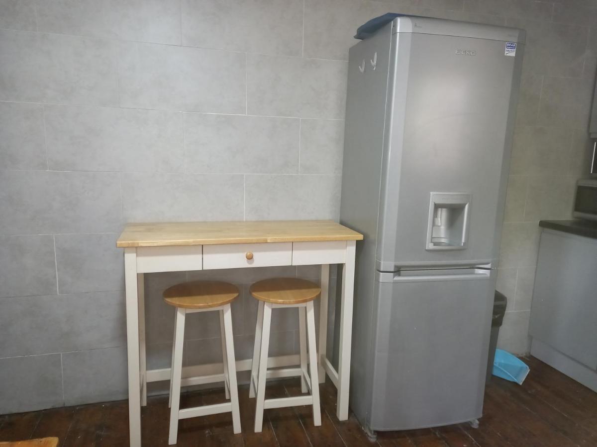 Bubblesbnb- 4 Bedroom House London Luaran gambar