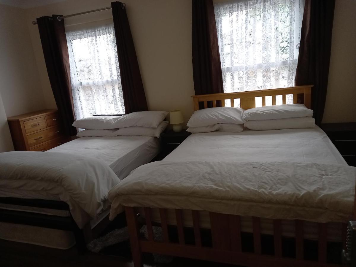 Bubblesbnb- 4 Bedroom House London Luaran gambar