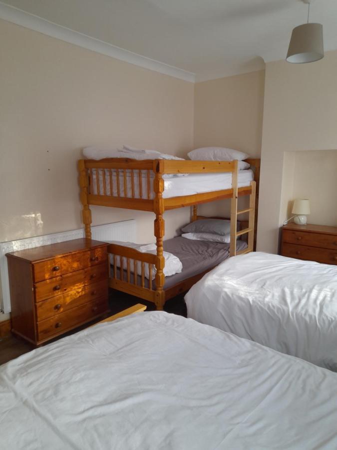 Bubblesbnb- 4 Bedroom House London Luaran gambar